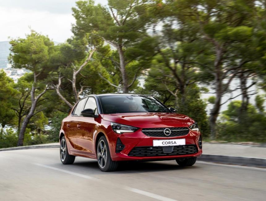 Opel Corsa