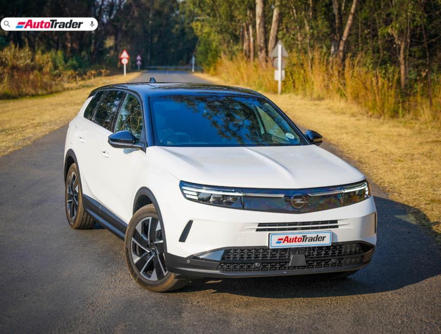Opel Grandland